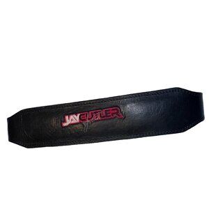 Schiek Jay Cutler Signature Leather Belt Comfortable Weight Lifting Belt L J2014